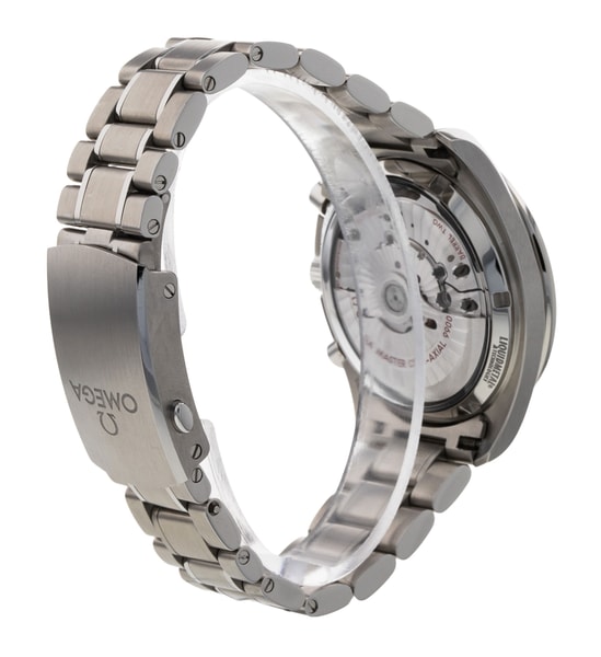 Omega Speedmaster Racing 329.30.44.51.01.001